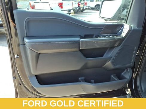 Certified 2023 Ford F150 XLT w/ Equipment Group 302A High AWD/4WD image 23