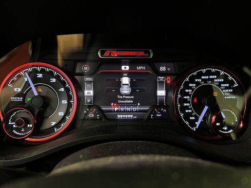 Used 2019 RAM 1500 Rebel w/ Rebel Level 2 Equipment Group AWD/4WD image 10