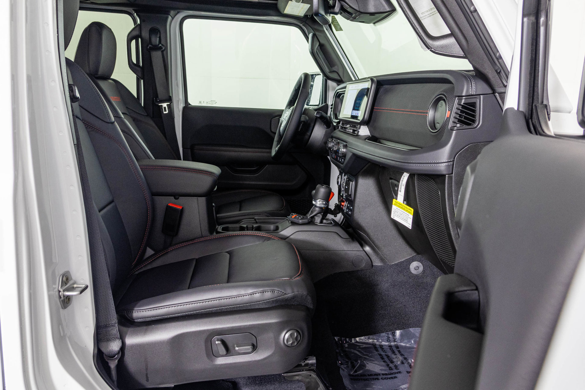 New 2027 Jeep Wrangler Unlimited Rubicon AWD/4WD image 40