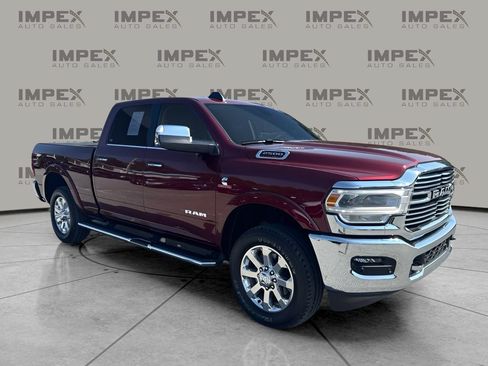 Used 2022 RAM 2500 Laramie AWD/4WD image 7