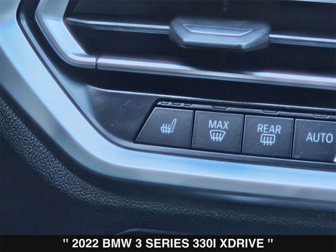Used 2022 BMW 330i xDrive Sedan image 22
