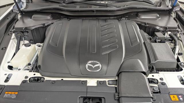 Used 2024 MAZDA CX-90 3.3 Turbo w/ Premium Plus Pkg AWD/4WD image 34