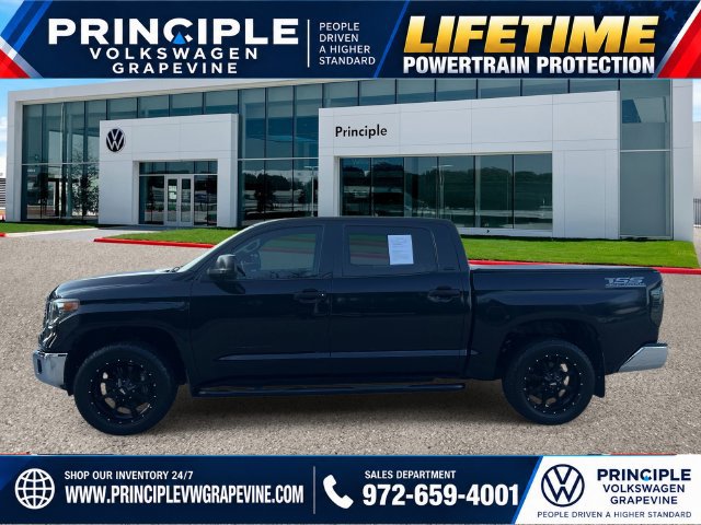Used 2018 Toyota Tundra SR5 w/ SR5 Upgrade Package RWD image 5