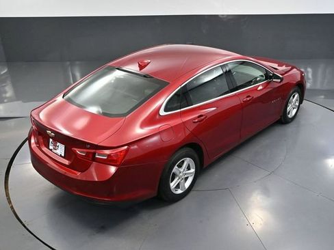 Used 2024 Chevrolet Malibu LT image 53