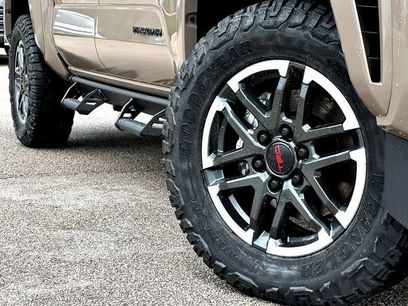 New 2026 Toyota Tacoma TRD Sport