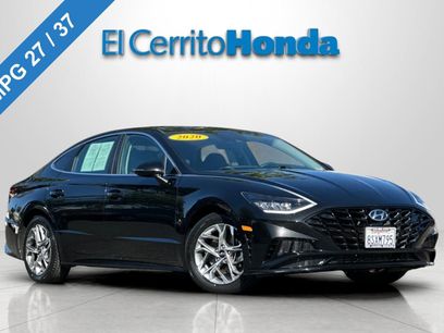 Used 2020 Hyundai Sonata SEL