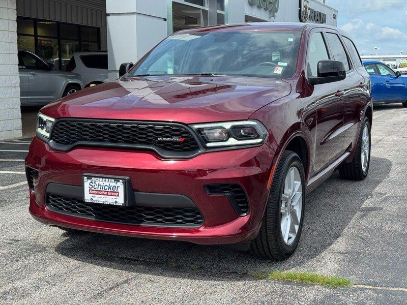 Used 2025 Dodge Durango GT AWD/4WD image 9