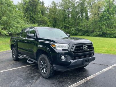 Used 2021 Toyota Tacoma SR5