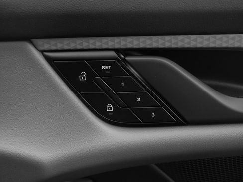 New 2025 Porsche Taycan 4 image 22