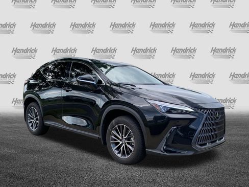 Used 2025 Lexus NX 250 FWD w/ Accessory Package (2T) image 2