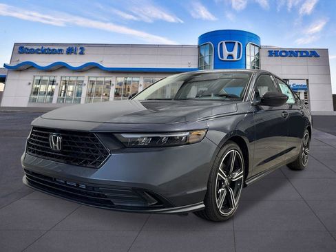 New 2026 Honda Accord SE image 1