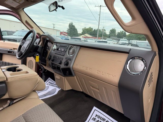 Used 2012 Ford F250 XLT w/ FX4 Off Road Pkg AWD/4WD image 29