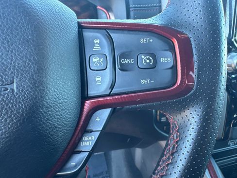 Certified 2025 RAM 1500 Rebel w/ Rebel Level 1 Equipment Group image 32