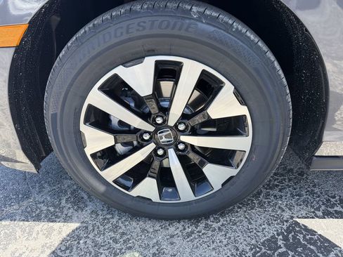 New 2026 Honda Odyssey Elite image 26