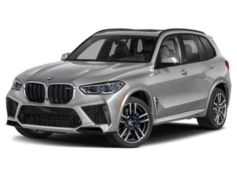 Used 2021 BMW X5 M w/ Competition Package image 4