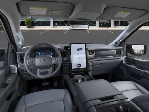 New 2025 Ford F150 Lightning Flash AWD/4WD image 11
