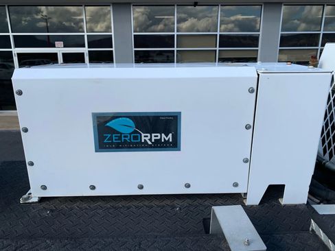 Used 2019 Ford F550 4x4 SuperCab Super Duty image 75