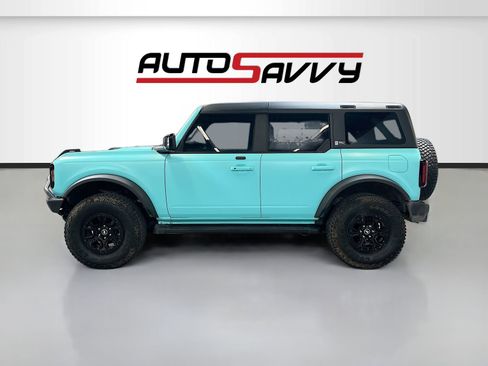 Used 2021 Ford Bronco Wildtrak image 4