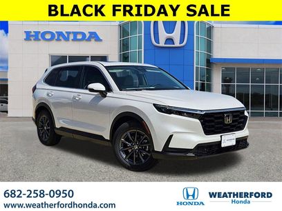 New 2026 Honda CR-V EX-L