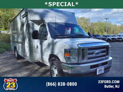 New 2024 Ford E-450 and Econoline 450 Super Duty w/ Driver's Safety Package