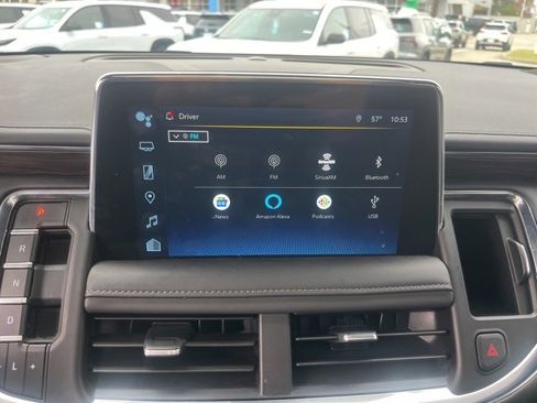 Used 2023 Chevrolet Tahoe Z71 w/ Luxury Package image 29