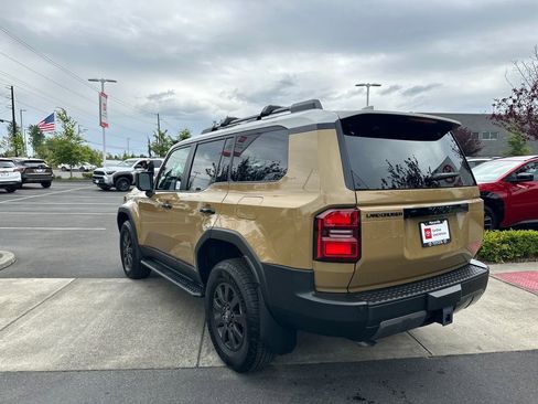 Certified 2026 Toyota Land Cruiser w/ Premium Package AWD/4WD image 3