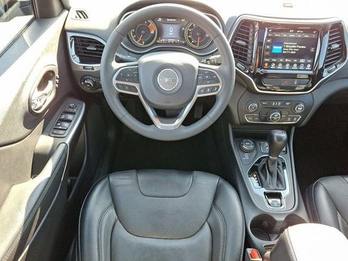 Used 2022 Jeep Cherokee Limited image 13