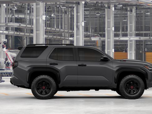 New 2026 Toyota 4Runner TRD Pro AWD/4WD image 12