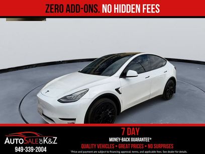 Used 2021 Tesla Model Y Long Range