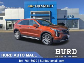 Used 2019 Cadillac XT4 Premium Luxury AWD/4WD 360° Tour