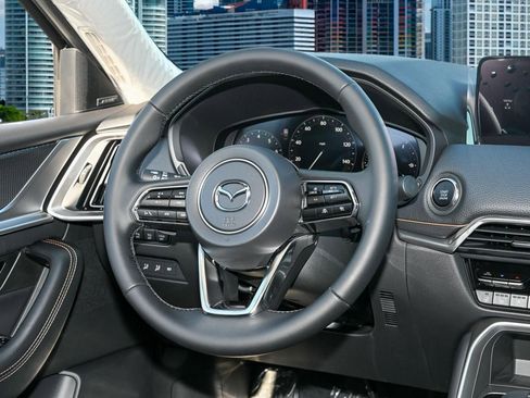 New 2026 MAZDA CX-90 3.3 Turbo w/ Premium Sport Pkg image 21