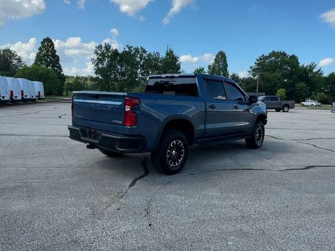 Certified 2024 Chevrolet Silverado 1500 ZR2 w/ Technology Package AWD/4WD image 8