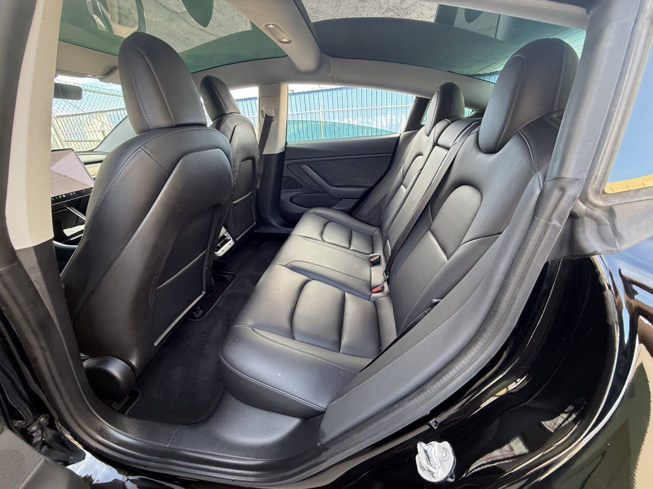 Used 2020 Tesla Model 3 Long Range AWD/4WD image 14