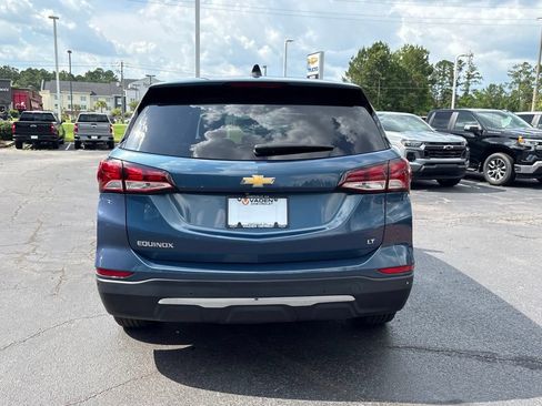 Used 2024 Chevrolet Equinox LT FWD image 23