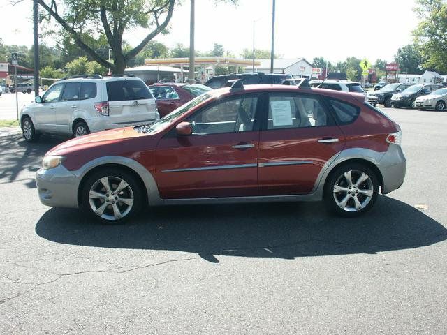 Used 2010 Subaru Impreza Outback Sport AWD/4WD image 2