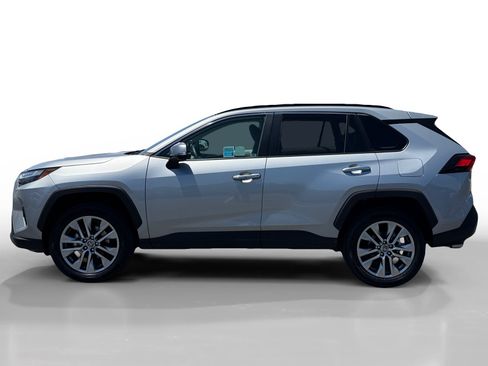 Used 2023 Toyota RAV4 Limited AWD/4WD image 2