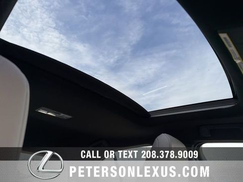 New 2026 Lexus UX 300h AWD image 13