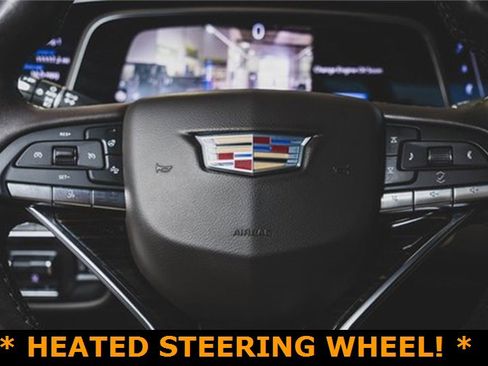 Used 2022 Cadillac Escalade Sport w/ LPO, ONYX Package image 17