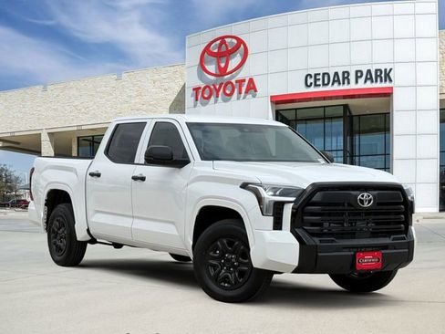 Used 2026 Toyota Tundra SR image 1
