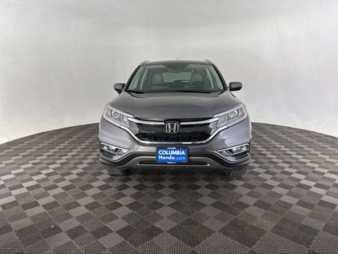 Used 2015 Honda CR-V Touring image 3