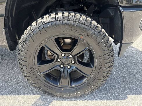 Used 2021 RAM 1500 Big Horn AWD/4WD image 33