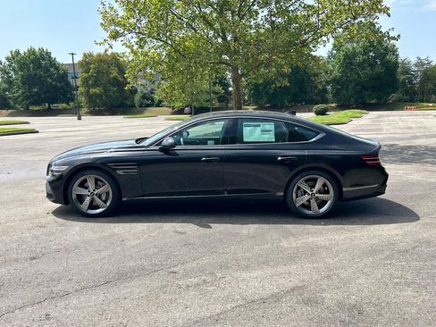 New 2027 Genesis G80 3.5T Sport Prestige AWD/4WD image 4