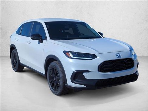 New 2026 Honda HR-V Sport image 5