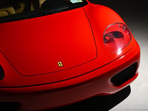 Used 2004 Ferrari 360 Spider RWD image 32