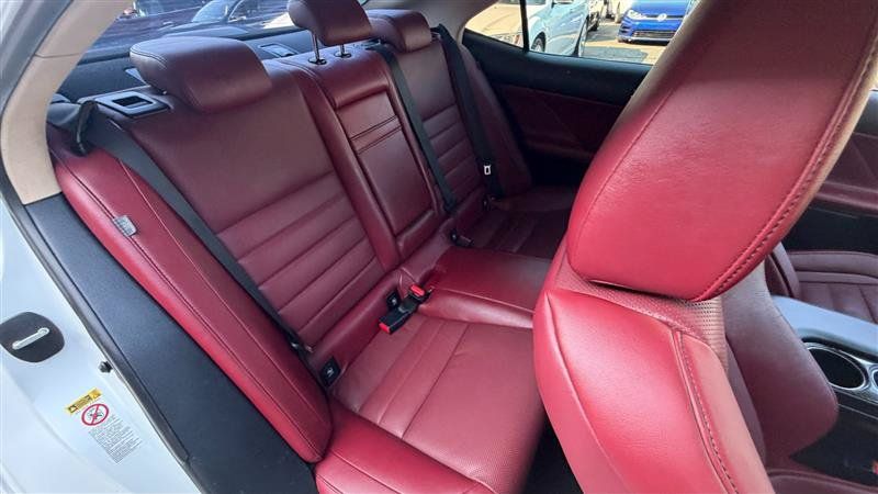 Used 2015 Lexus IS 250 AWD w/ Navigation System Package image 12