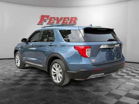 Used 2020 Ford Explorer XLT w/ Equipment Group 202A RWD image 3