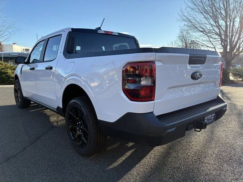 New 2025 Ford Maverick XLT w/ XLT Luxury Package image 5