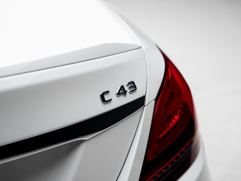 Used 2021 Mercedes-Benz C 43 AMG 4MATIC Sedan image 33