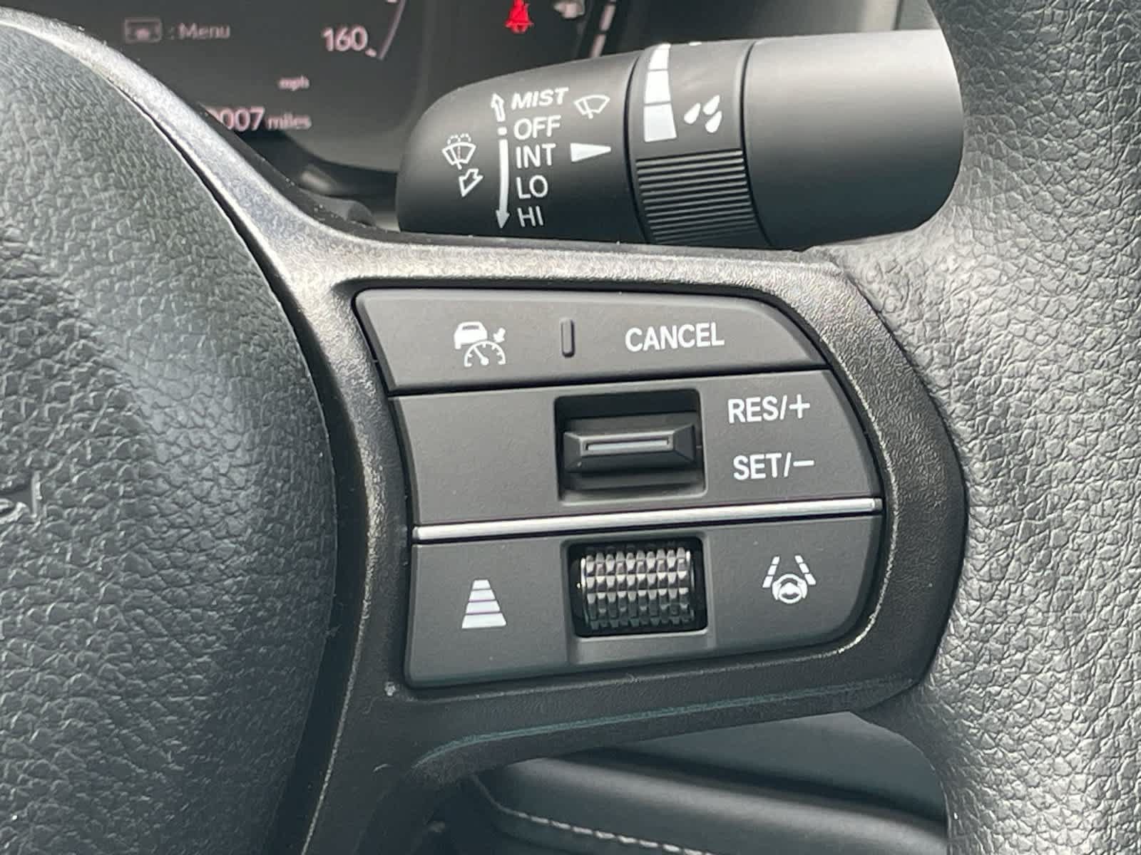 New 2026 Honda Accord LX image 21