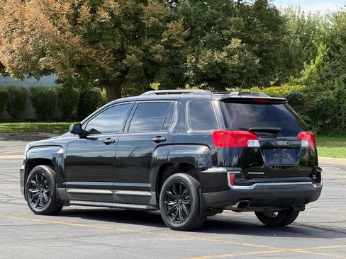 Used 2016 GMC Terrain SLE w/ Chrome Edition FWD image 3